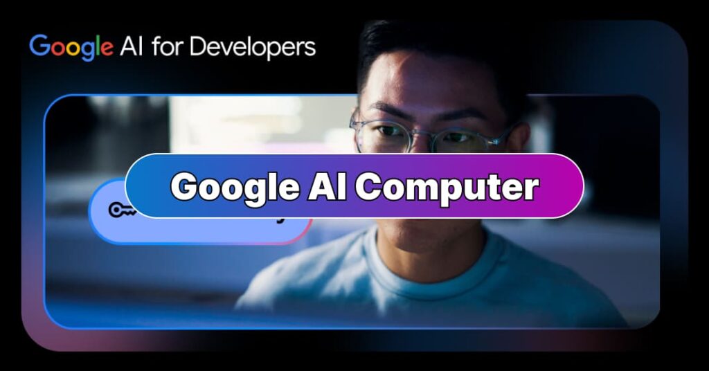 Google AI Computer