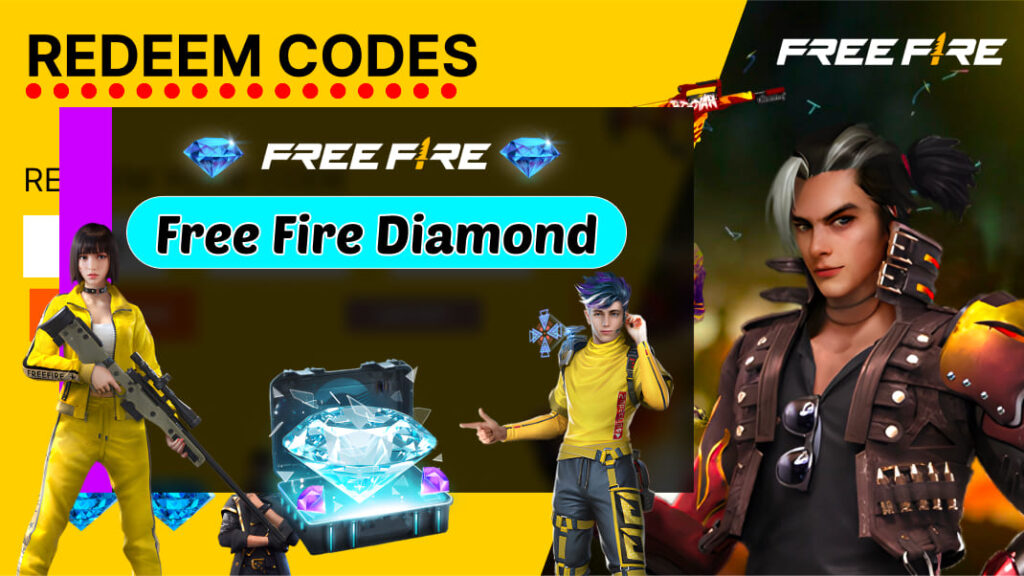 Free Fire Diamond