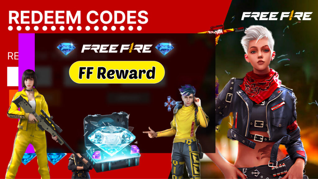 FF Reward - Free Fire