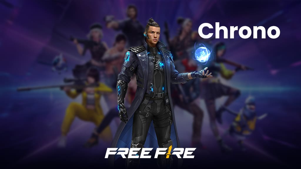 Chrono - Free Fire Character
