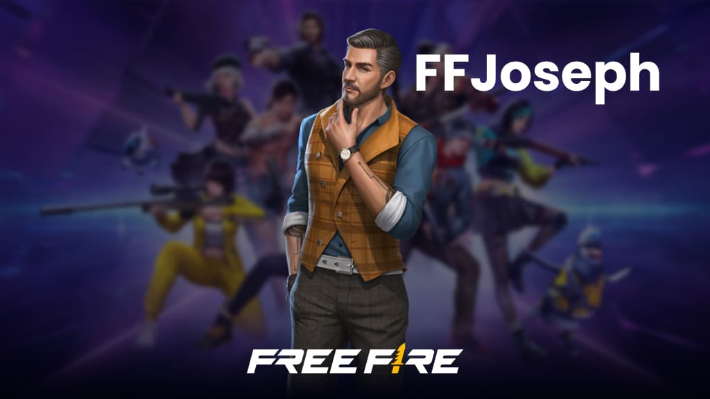 Joseph - Free Fire Character